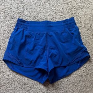 Lululemon Hotty Hot Shorts